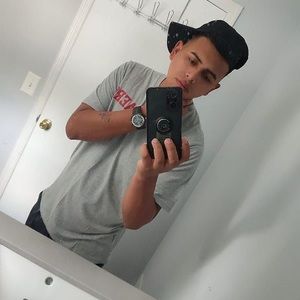 Meet your Posher, Edward steven